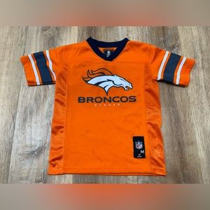 Youth broncos jersey- M